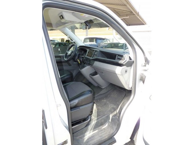 Details Beifahrereinstieg