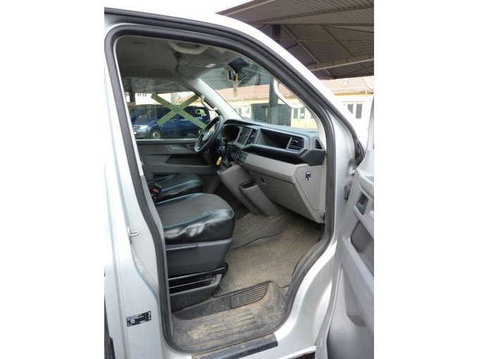 Nahaufnahme Beifahrereinstieg