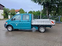 Fahrzeug - Seitenansicht