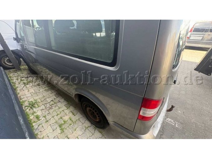 Seitenansicht Fahrerseite