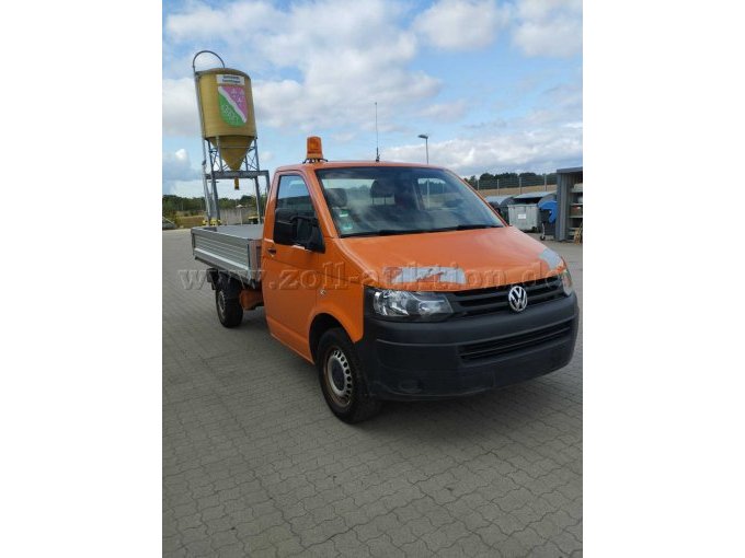 Fahrzeug von vorne