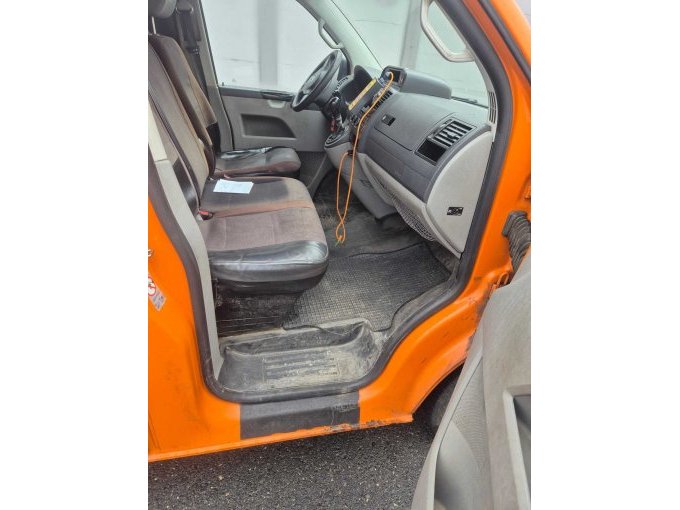 Innenansicht Beifahrerseite