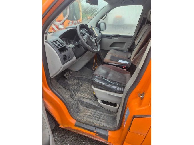 Innenansicht Fahrerseite