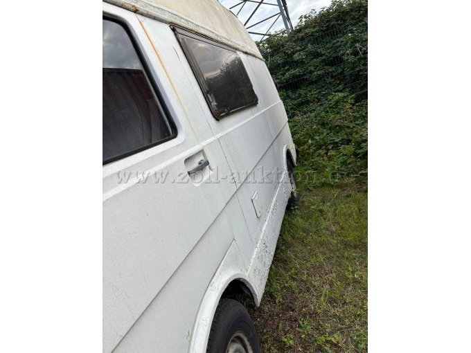 1 Volkswagen Wohnmobil LT/LTD 28 - Teileträger! – foto 8 – kavel bij Zoll-Auktion, Schenefeld