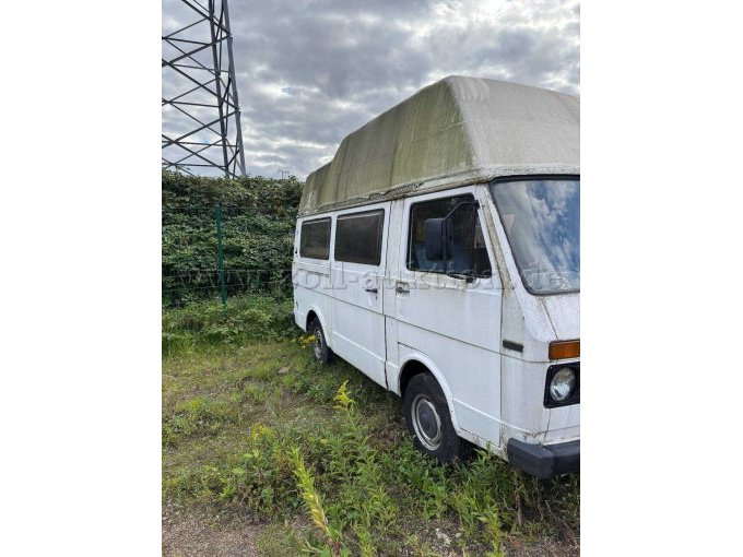 1 Volkswagen Wohnmobil LT/LTD 28 - Teileträger! – foto 9 – kavel bij Zoll-Auktion, Schenefeld