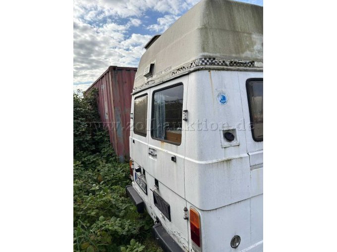 1 Volkswagen Wohnmobil LT/LTD 28 - Teileträger! – foto 2 – kavel bij Zoll-Auktion, Schenefeld
