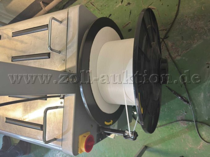 1 Vollautomatische Umreifungsmaschine, Typ Multistrap, Hersteller Linder – foto 3 – kavel bij Zoll-Auktion, Chemnitz