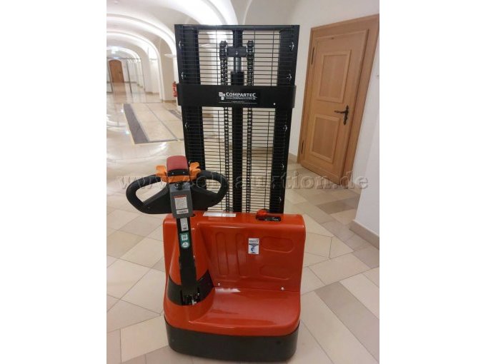 Gesamtansicht hinten