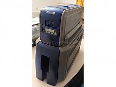 Laminator Typs Datacard SD460 Ansicht vorne