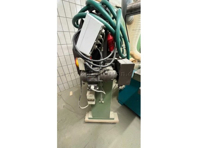 Vollmer Hobelmesserschleifmaschine DR 60 - Ansicht Front Vollmer Hobelmesserschleifmaschine DR 60 - Ansicht Front