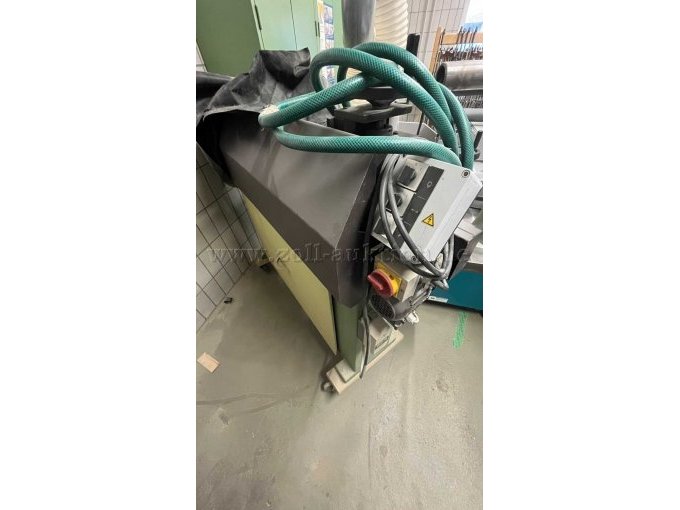 Vollmer Hobelmesserschleifmaschine DR 60 - Ansicht seitlich links