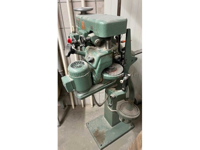 Vollmer Schärfautomat für Bandsägeblätter, Liliput S 175 - Ansicht seitlich