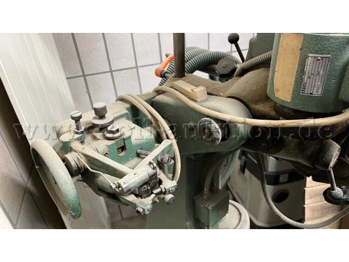 Vollmer Schärfautomat für Bandsägeblätter, Liliput S 175 - Nahansicht