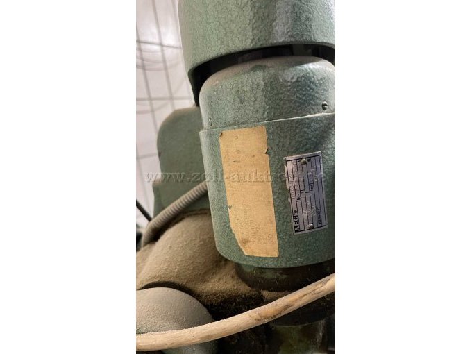 Vollmer Schärfautomat für Bandsägeblätter, Liliput S 175 - Ansicht Typschild