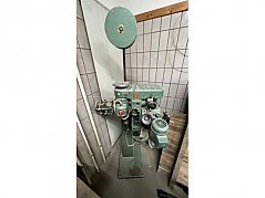 Vollmer Schärfautomat für Bandsägeblätter, Liliput S 175 - Ansicht Front