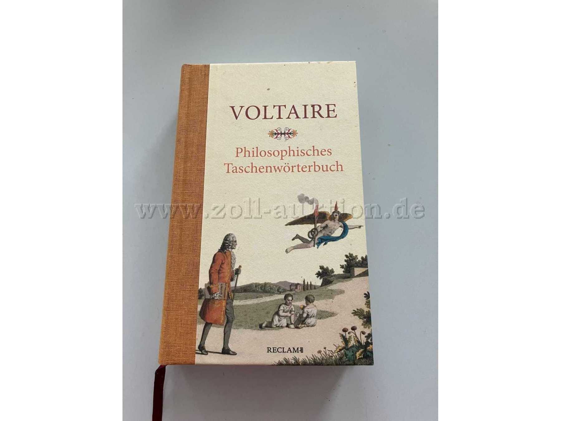 Hardcover vorne mit kleinen Flecken