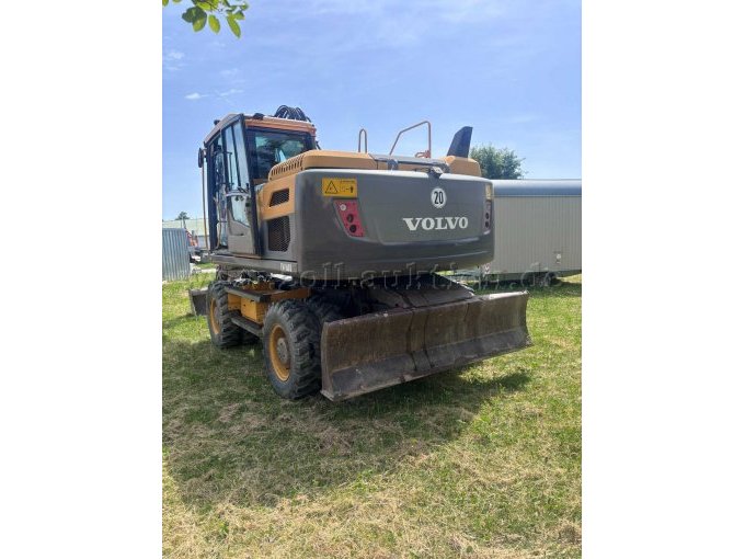 Volvo EW 160 D