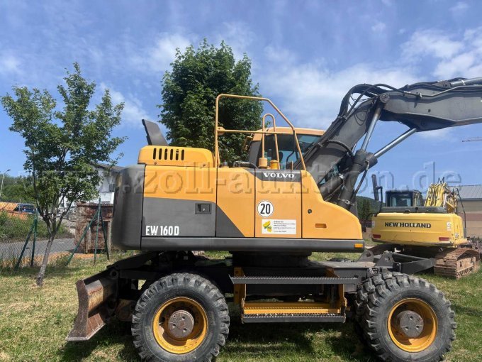 Volvo EW 160 D