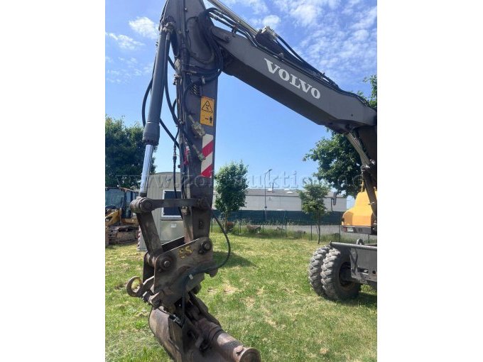 Volvo EW 160 D