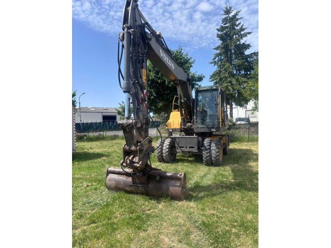 Volvo EW 160 D