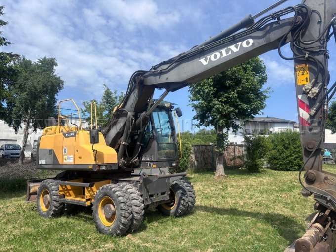 Volvo EW 160 D