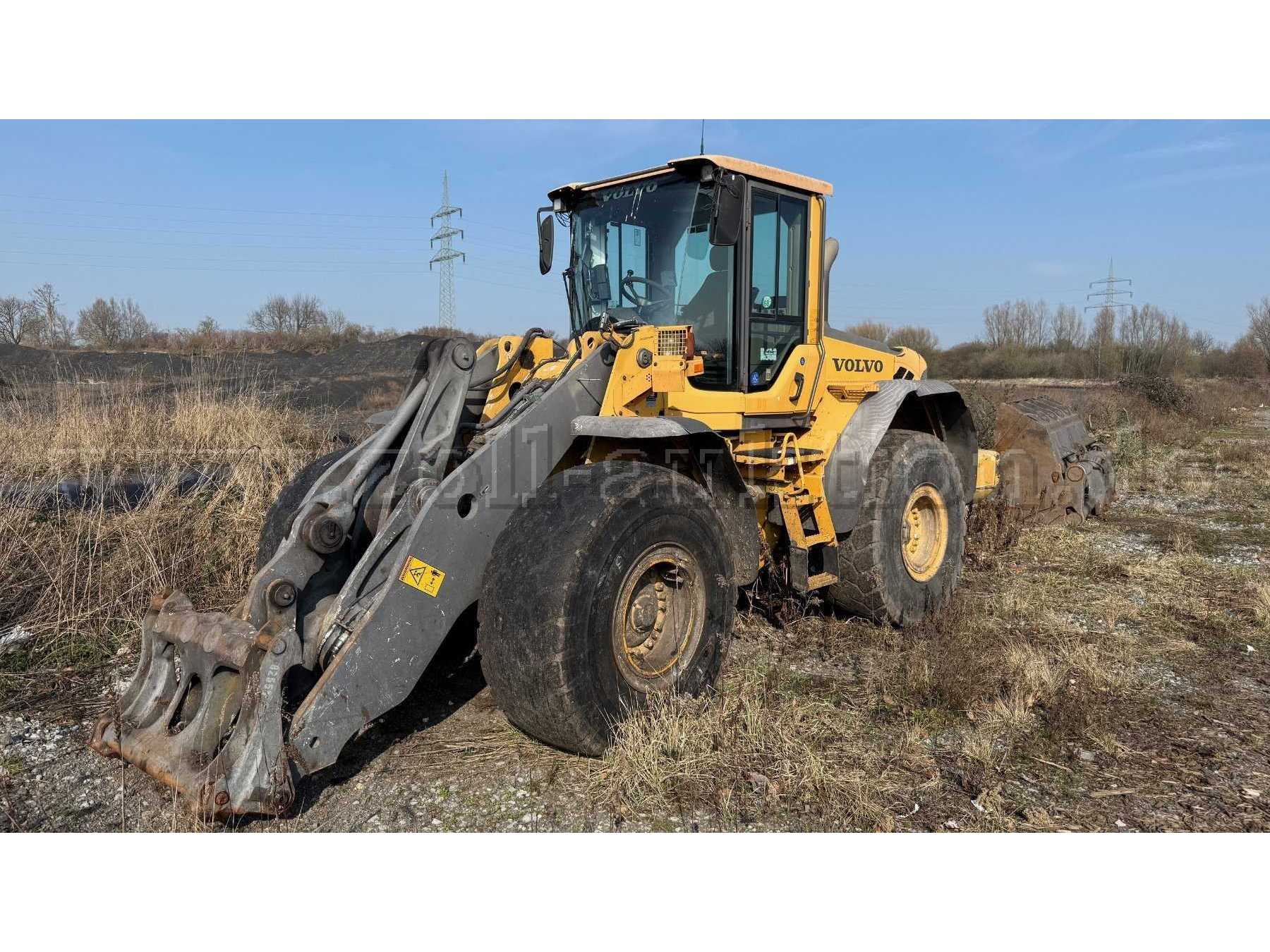 Ansicht vorne, seitlich