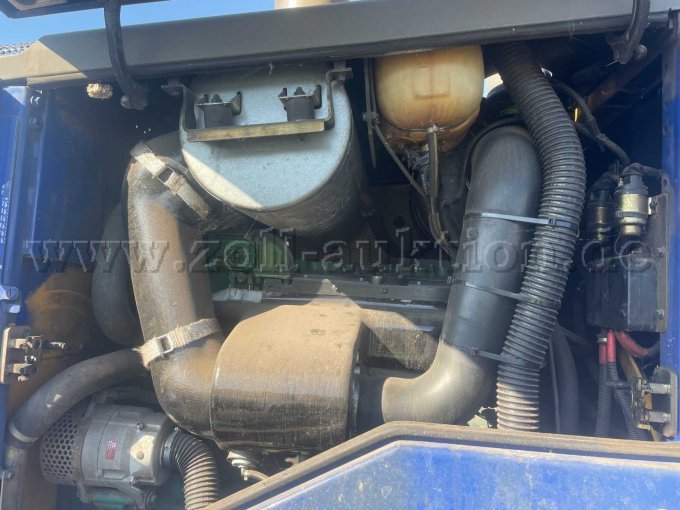 1 Volvo Radlader Typ L110E mit 7.473 Betriebsstunden – foto 11 – kavel bij Zoll-Auktion, Saterland