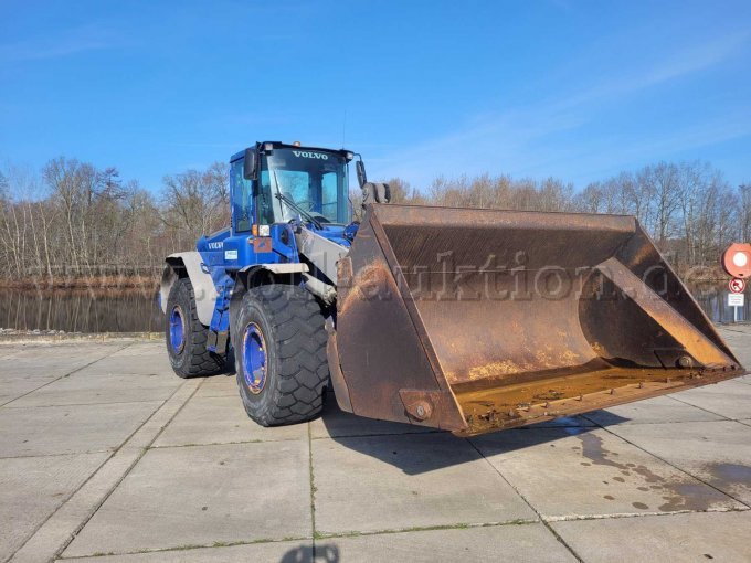 Volvo L110E