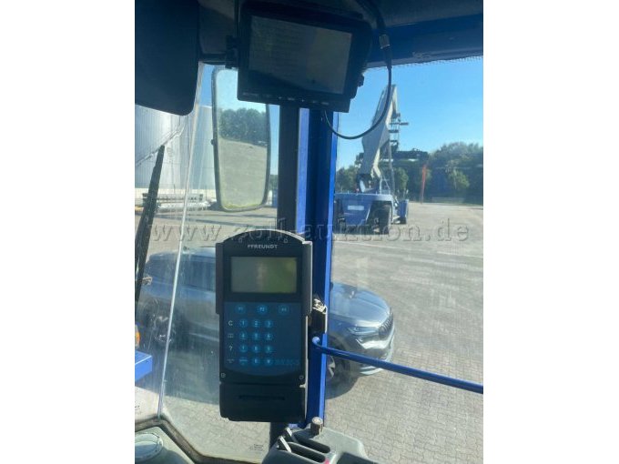1 Volvo Radlader Typ L110E mit 7.473 Betriebsstunden – foto 9 – kavel bij Zoll-Auktion, Saterland