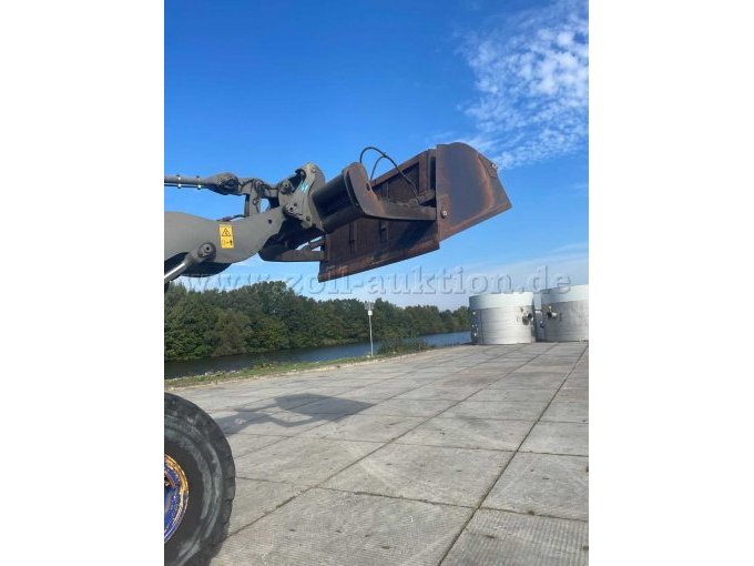1 Volvo Radlader Typ L110E mit 7.473 Betriebsstunden – foto 19 – kavel bij Zoll-Auktion, Saterland