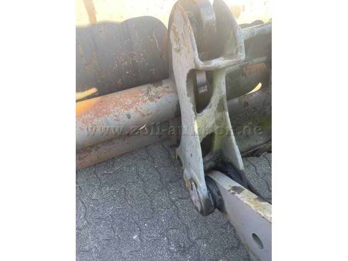 1 Volvo Radlader Typ L110E mit 7.473 Betriebsstunden – foto 13 – kavel bij Zoll-Auktion, Saterland