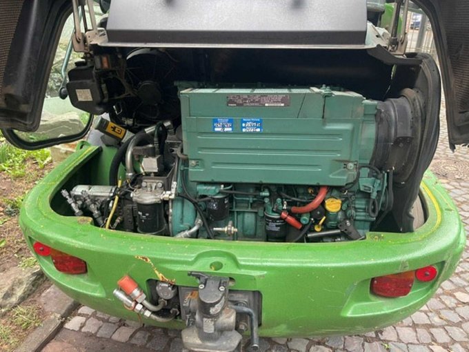 Motorraum