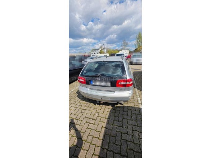 Heckansicht