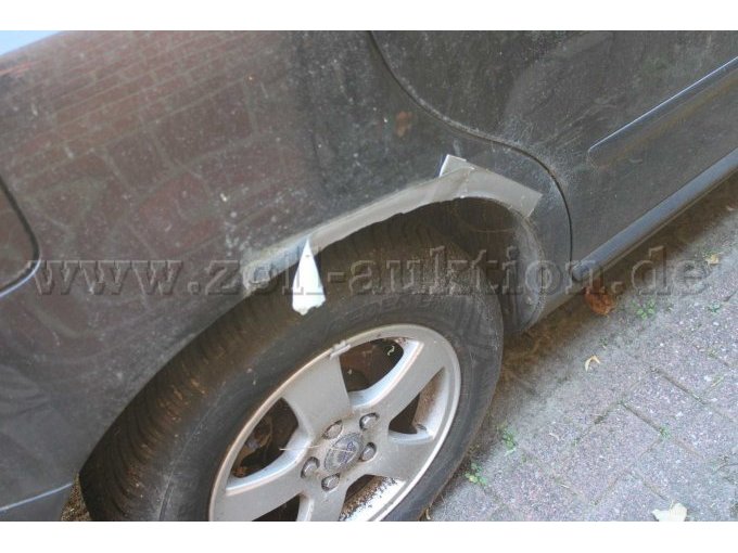 Kotflügel hinten rechts