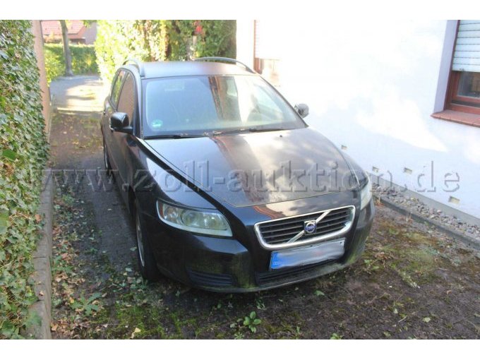 Diagonale vorne rechts