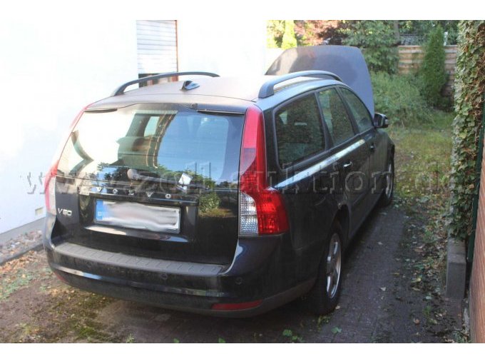 Diagonale hinten rechts