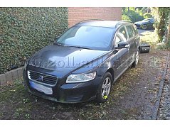 Diagonale vorne links