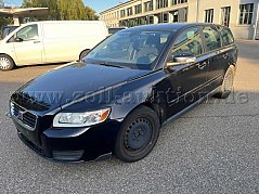Fahrzeug vorne links