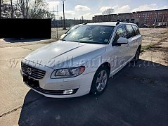 Ansicht Fahrerseite vorne