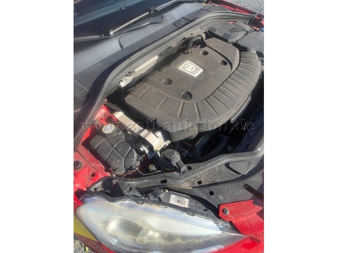 Motorraum