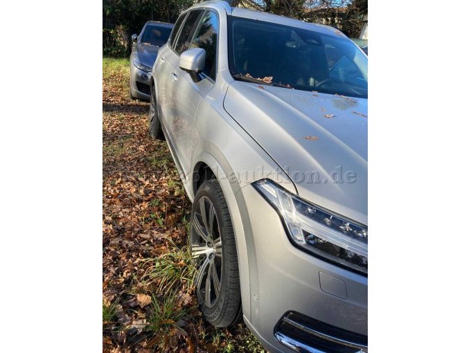 Seitenansicht Beifahrerseite