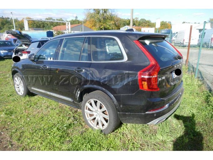 1 Volvo XC 90 T 8 Twin Engine Hybrid – foto 3 – kavel bij Zoll-Auktion, Wandlitz