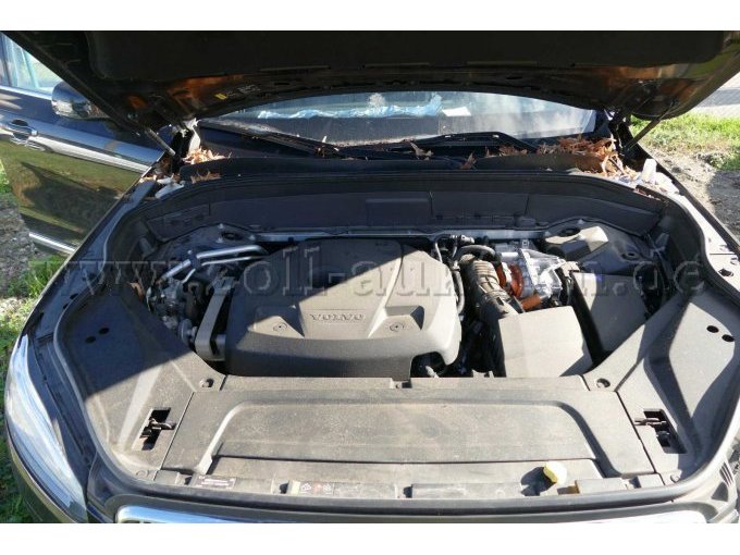 1 Volvo XC 90 T 8 Twin Engine Hybrid – foto 5 – kavel bij Zoll-Auktion, Wandlitz