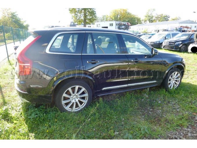 1 Volvo XC 90 T 8 Twin Engine Hybrid – foto 4 – kavel bij Zoll-Auktion, Wandlitz