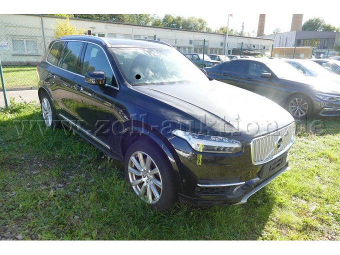 1 Volvo XC 90 T 8 Twin Engine Hybrid – foto 2 – kavel bij Zoll-Auktion, Wandlitz