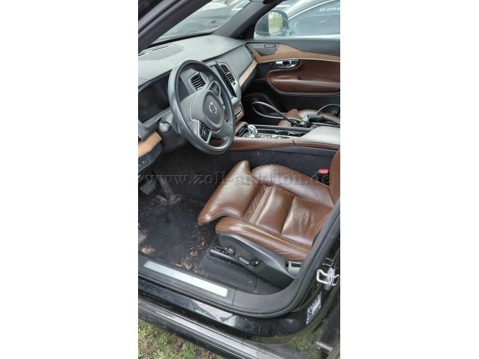 1 Volvo XC 90 T 8 Twin Engine Hybrid – foto 6 – kavel bij Zoll-Auktion, Wandlitz