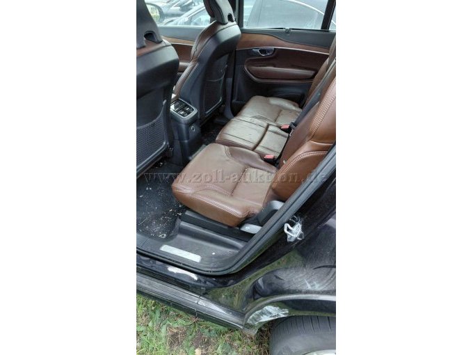1 Volvo XC 90 T 8 Twin Engine Hybrid – foto 7 – kavel bij Zoll-Auktion, Wandlitz