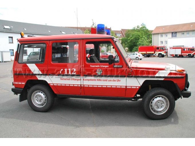 MB 230 GE
Seitenansicht rechts