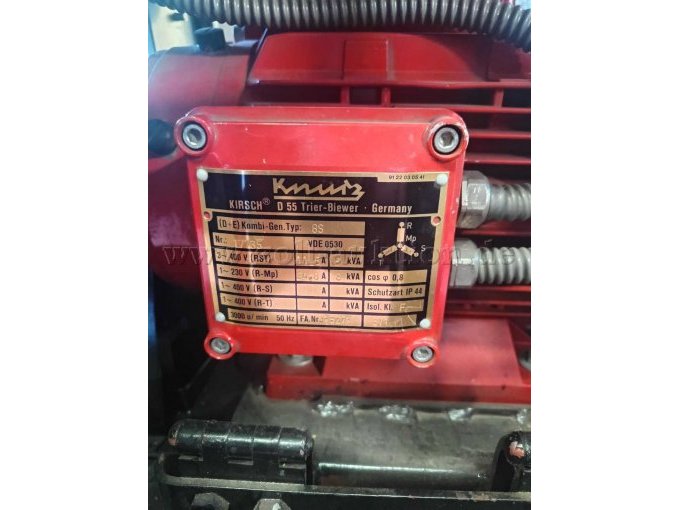 Typenschild Generator