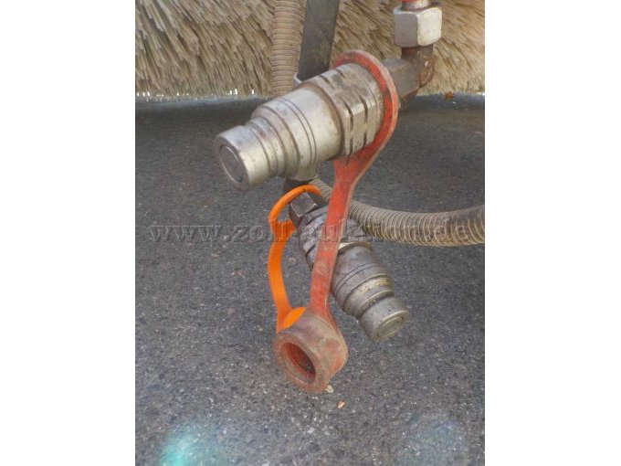 1 Vorbaukehrmaschine Schmidt Typ VKS 4.2 – foto 16 – kavel bij Zoll-Auktion, Würzburg